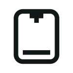 Extrude SVG Icon